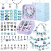 Súprava na výrobu šperkov RENEW FORCE - modrá Súprava na výrobu šperkov RENEW FORCE - modrá