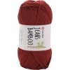 Yarn Art Jeans Bamboo 143 Dark Red Pletacia priadza Yarn Art Jeans Bamboo 143 Dark Red Pletacia priadza