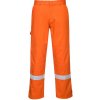 PORTWEST Portwest FR26 Nehorľavé nohavice Bizflame Plus Oranžová, XXXL PORTWEST Portwest FR26 Nehorľavé nohavice Bizflame Plus Oranžová, XXXL