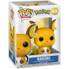 Funko Funko Pocket POP! Pokémon Raichu - 9 cm Funko Funko Pocket POP! Pokémon Raichu - 9 cm