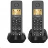 Gigaset Basic 100 Duo Black Gigaset Basic 100 Duo Black