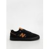 New Balance Numeric Jamie Foy 306 black brown