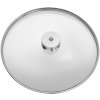 Sklenená pokrievka s úchytom z nehrdzavejúcej ocele O 30 cm TWIN® Specials ZWILLING Sklenená pokrievka s úchytom z nehrdzavejúcej ocele O 30 cm TWIN® Specials ZWILLING