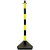 Stojan s podstavcom - žltočierny Stojan s podstavcom - žltočierny