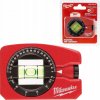 MILWAUKEE 4932459597 kapesní magnetická 360°nastavitelný systém libely MILWAUKEE 4932459597 kapesní magnetická 360°nastavitelný systém libely