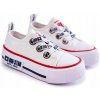 Big Star detské tenisky biele, veľkosť 18 Big Star detské tenisky biele, veľkosť 18