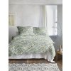 IRISETTE luxusný bavlnený satén TOKIO 8537-30 MENTOL 140x200 cm, 70x90 cm IRISETTE luxusný bavlnený satén TOKIO 8537-30 MENTOL 140x200 cm, 70x90 cm