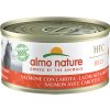 Almo Nature HFC Jelly cat losos s karotkou 70g Almo Nature HFC Jelly cat losos s karotkou 70g