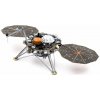 Metal Earth Luxusná oceľová stavebnica InSight Mars Lander Metal Earth Luxusná oceľová stavebnica InSight Mars Lander