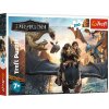 Puzzle pre deti Trefl 200 dielikov Ako vycvičiť draka Puzzle pre deti Trefl 200 dielikov Ako vycvičiť draka