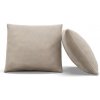 Sada dvoch vankúšov Elegant béžová (2 ks) Sada dvoch vankúšov Elegant béžová (2 ks)