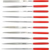 YATO Sada pilníků jehlových diamantových 3 x 140 mm 10 ks 50 mm (YT-6144) YATO Sada pilníků jehlových diamantových 3 x 140 mm 10 ks 50 mm (YT-6144)
