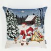 Vianočný gobelínový povlak SANTA CLAUS 2 45 x 45 cm Vianočný gobelínový povlak SANTA CLAUS 2 45 x 45 cm