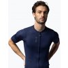 Pánsky cyklistický dres Alé Color Block navy blue Pánsky cyklistický dres Alé Color Block navy blue