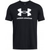 Under Armour Sportstyle Logo Update SS black white Under Armour Sportstyle Logo Update SS black white