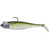 ILLEX Nitro Shad + Head 15cm 35g 3/0 Clear Ayu 1ks ILLEX Nitro Shad + Head 15cm 35g 3/0 Clear Ayu 1ks