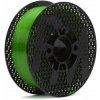 Filament Filament PM 1.75mm PETG 1kg transparentná zelená (F175PETG_TGR) Filament Filament PM 1.75mm PETG 1kg transparentná zelená (F175PETG_TGR)