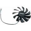 Náhradní ventilátor pro MSI AERO ITX RTX 3060 Ti / 3060 / 3050 / 2070 / 2060 / GTX 1660 Ti / 1660 Náhradní ventilátor pro MSI AERO ITX RTX 3060 Ti / 3060 / 3050 / 2070 / 2060 / GTX 1660 Ti / 1660