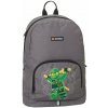 Detský batoh 18,5 l Ninjago Green – LEGO® Detský batoh 18,5 l Ninjago Green – LEGO®