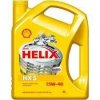 SHELL HELIX HX5 15W-40 4 L SHELL HELIX HX5 15W-40 4 L