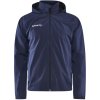 Bunda do deště Evolve Rain Jacket M, pánská COT82381900300-navy Navy XS Bunda do deště Evolve Rain Jacket M, pánská COT82381900300-navy Navy XS