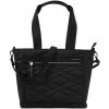 Dámska taška Hedgren - Zoe Medium Tote RFID /Quilt Black Dámska taška Hedgren - Zoe Medium Tote RFID /Quilt Black
