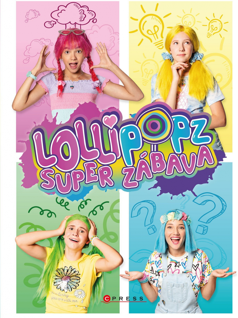 Lollipopz - Super zábava