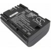 LP-E6-1300mAh Batéria 1300 mAh LP-E6-1300mAh Batéria 1300 mAh