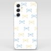 4NewCase Samsung Galaxy A54 Silikón Bow Parade 1002620500106