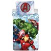 Jerry Fabrics bavlna obliečky Avengers Brands 02 140x200 70x90 Jerry Fabrics bavlna obliečky Avengers Brands 02 140x200 70x90