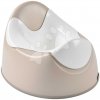 Nočník pre deti Training Potty Clay Beaba ergonomický hnedý od 18 mes Nočník pre deti Training Potty Clay Beaba ergonomický hnedý od 18 mes
