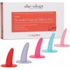 Calexotics - 5pc wearable dilator set Calexotics - 5pc wearable dilator set
