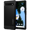 Púzdro SPIGEN RUGGED ARMOR GOOGLE PIXEL 6A MATTE čierne