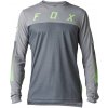Fox Defend LS Jersey Cekt Light Grey Veľkosť: XL Fox Defend LS Jersey Cekt Light Grey Veľkosť: XL