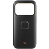 PEAK DESIGN zadný kryt GNAR CASE Apple iPhone 17 Pro black PEAK DESIGN zadný kryt GNAR CASE Apple iPhone 17 Pro black