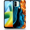 Picasee ULTIMATE CASE pro Xiaomi Redmi A2 - Gold blue Picasee ULTIMATE CASE pro Xiaomi Redmi A2 - Gold blue