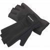 Kinetic Rukavice Neoprene Half Finger Glove černé XL Kinetic Rukavice Neoprene Half Finger Glove černé XL