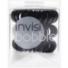 Invisibobble ORIGINAL True Black - gumičky do vlasů černá 3ks