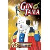 Gin Tama 13 (Hideaki Sorachi,Hideaki Sorachi)(Brožovaná) Gin Tama 13 (Hideaki Sorachi,Hideaki Sorachi)(Brožovaná)
