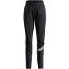 Dámske bežkárske nohavice Swix Quantum Windstopper Pants W čierna