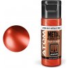 AMMO by MIG Jimenez ATOM METALLIC COLOR - Red 20ml AMMO by MIG Jimenez ATOM METALLIC COLOR - Red 20ml