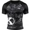 Rashguard - Katsudo - Digital - čierno/biely Rashguard - Katsudo - Digital - čierno/biely