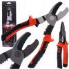 KRAFT&DELE Kliešte na strihanie káblov 200mm KD10809 KRAFT&DELE Kliešte na strihanie káblov 200mm KD10809