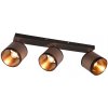 Trio TR81553041 bodové stropné svietidlo Davos E14 Trio TR81553041 bodové stropné svietidlo Davos E14