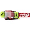 Okuliare 100% Armega Forecast (červená) Okuliare 100% Armega Forecast (červená)