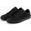 Ombre Monochromatic men's streetwear style shoes - black čierna 45 Ombre 5902228998877 Ombre Monochromatic men's streetwear style shoes - black čierna 45 Ombre 5902228998877