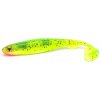 Fox Rage Slick Shad Lemon Tiger 11cm