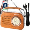 KUCHYNSKÉ RÁDIO RETRO FM AM SW BLUETOOTH SIEŤOVÉ/BATÉRIOVÉ ANTÉNA BLOW RA3 KUCHYNSKÉ RÁDIO RETRO FM AM SW BLUETOOTH SIEŤOVÉ/BATÉRIOVÉ ANTÉNA BLOW RA3