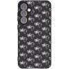 Picasee silikónový čierny obal pre Samsung Galaxy S23 FE S711B - Separ - White On Black Picasee silikónový čierny obal pre Samsung Galaxy S23 FE S711B - Separ - White On Black