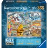 Ravensburger 129263 Exit KIDS Zábavný park 368 dielov Ravensburger 129263 Exit KIDS Zábavný park 368 dielov